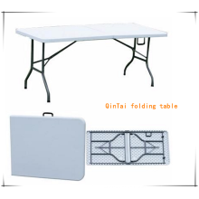 prix de gros Rectangle Pliant Bureau Table De Salle De Réunion